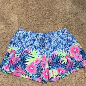 Lilly Pulitzer shorts